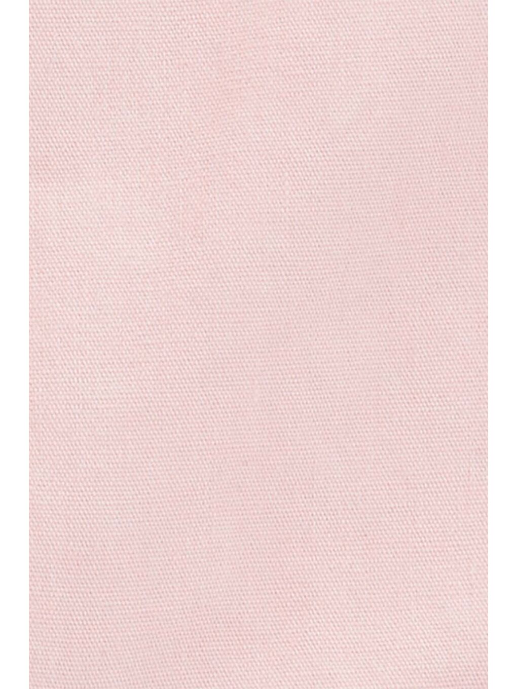 Pembe Küçük Kız Çocuk Salopet Şort-2