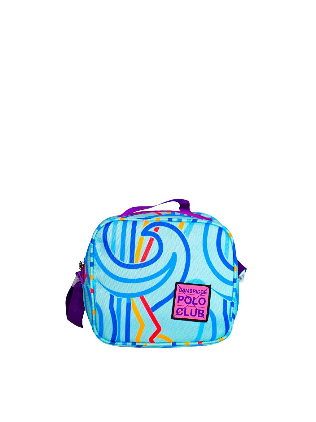 Star Unisex Çocuk Beslenme Çantası Cpo4094