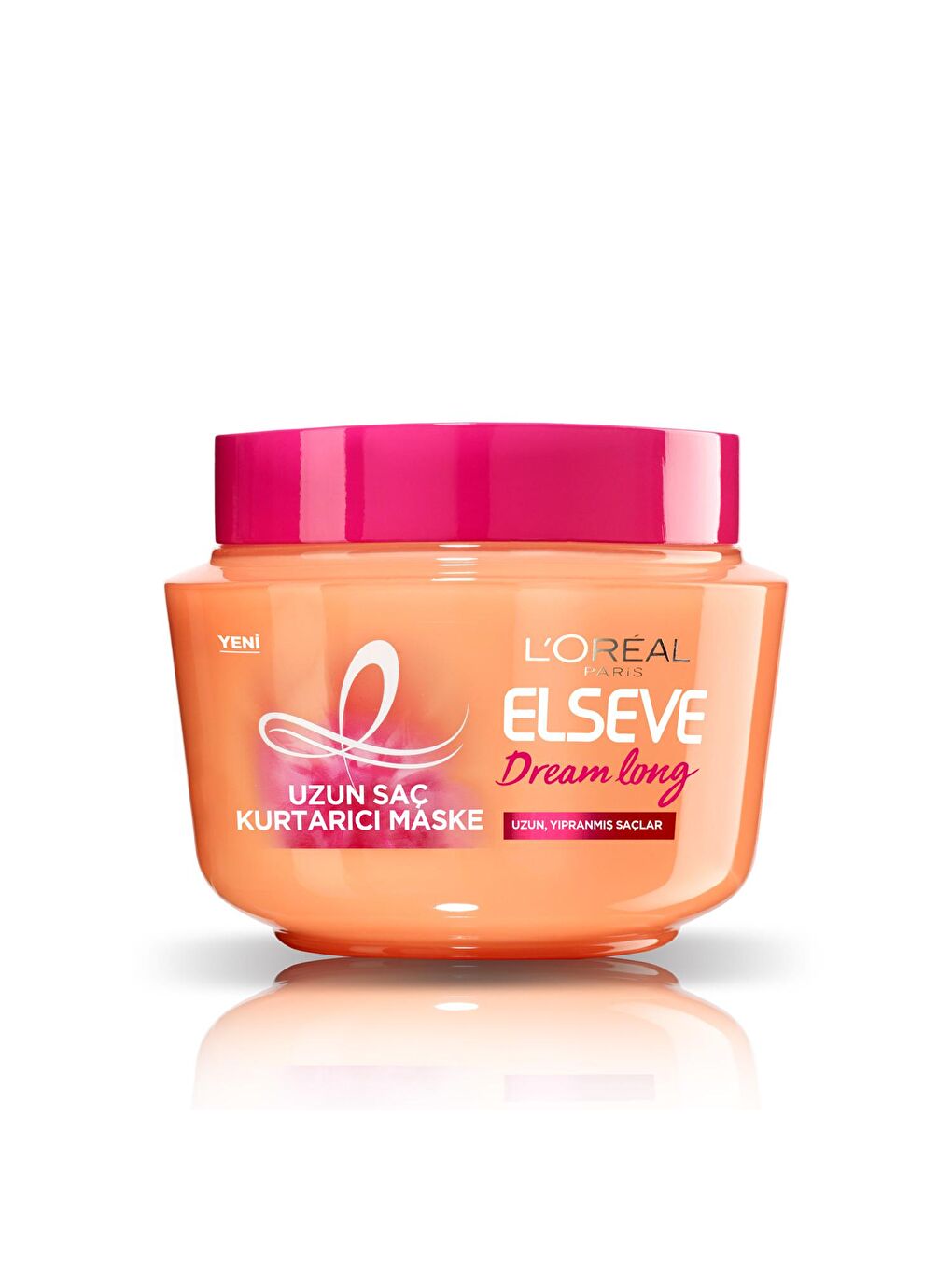 L'Oreal Paris Beyaz Elseve Dream Long Uzun Saç Kurtarıcı Maske 300 ml