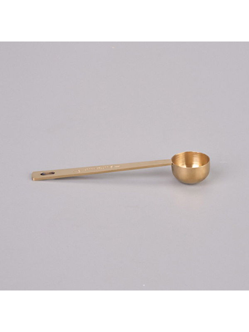 Sarı Çelik Kahve Ölçeği - Gold - 5 ml-2
