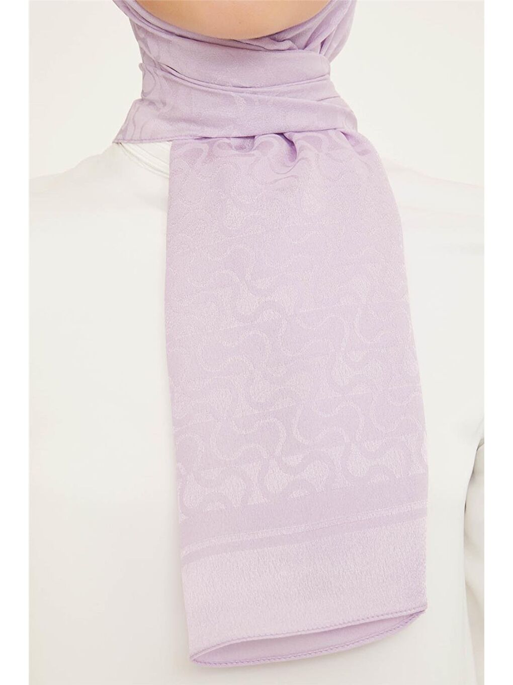 Lila Trend Janjan Jakar Şal 11 24064 24016-1