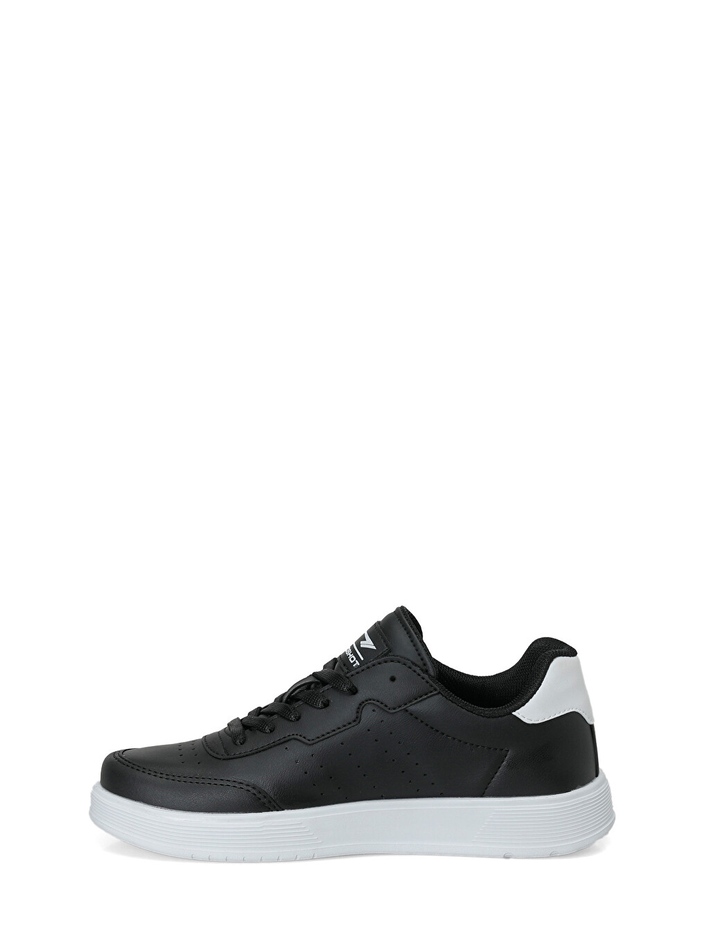 Rusel Siyah Unisex Sneaker-2