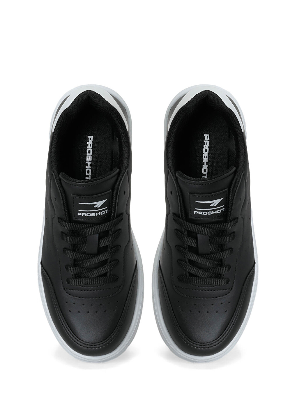 Rusel Siyah Unisex Sneaker-3