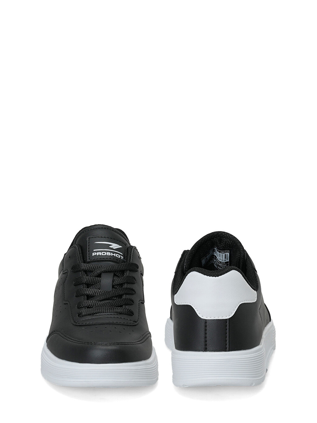 Rusel Siyah Unisex Sneaker-4