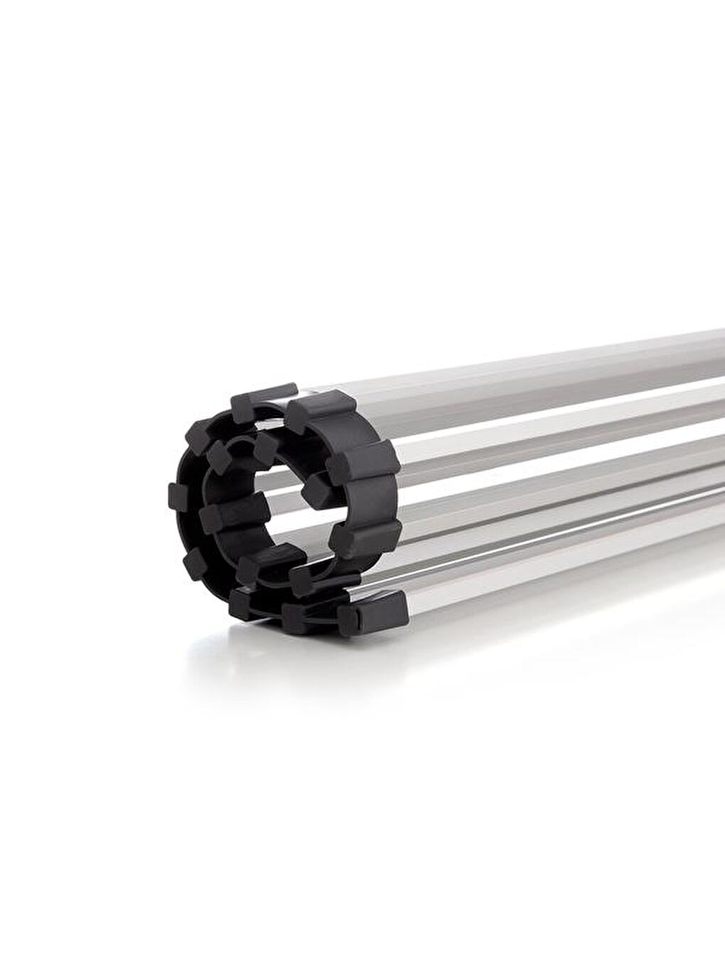 Lavabo Üstü Katlanabilen Mutfak Rafı - Gri-9