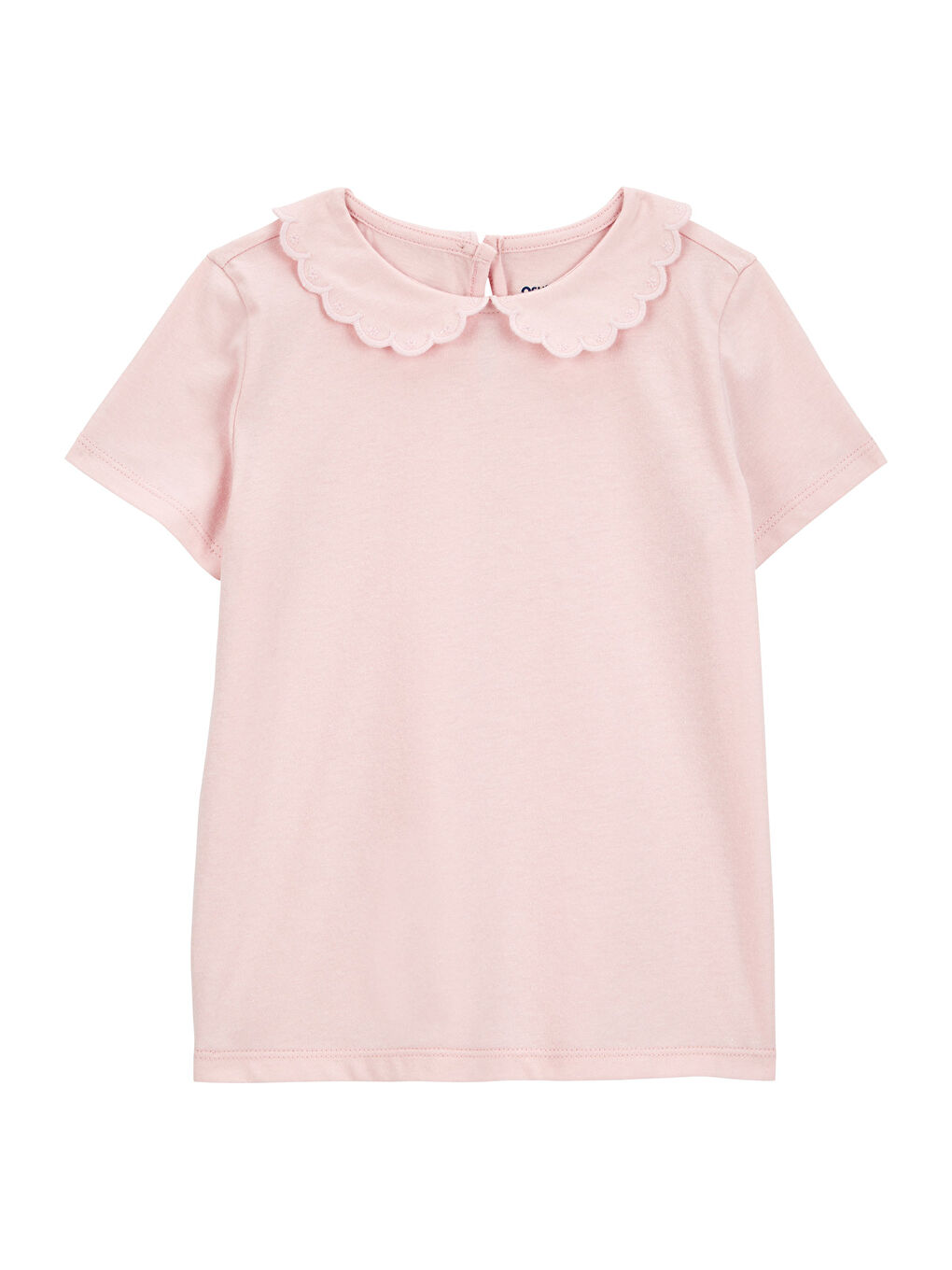 Pembe Küçük Kız Çocuk Tshirt