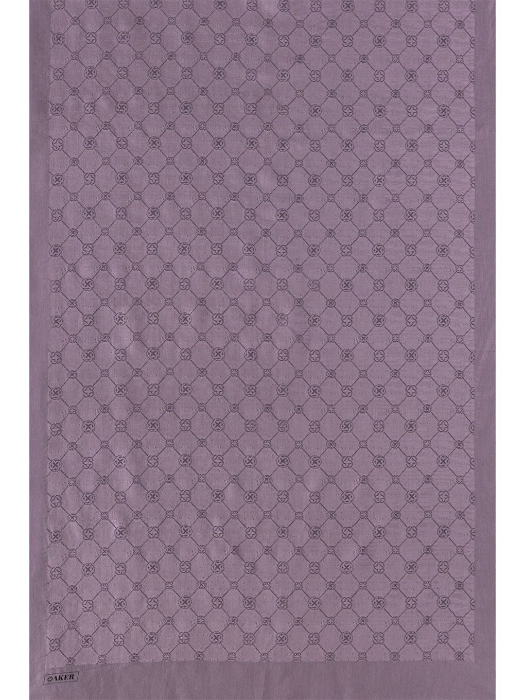 70X190 Cm Koza Mor Şal