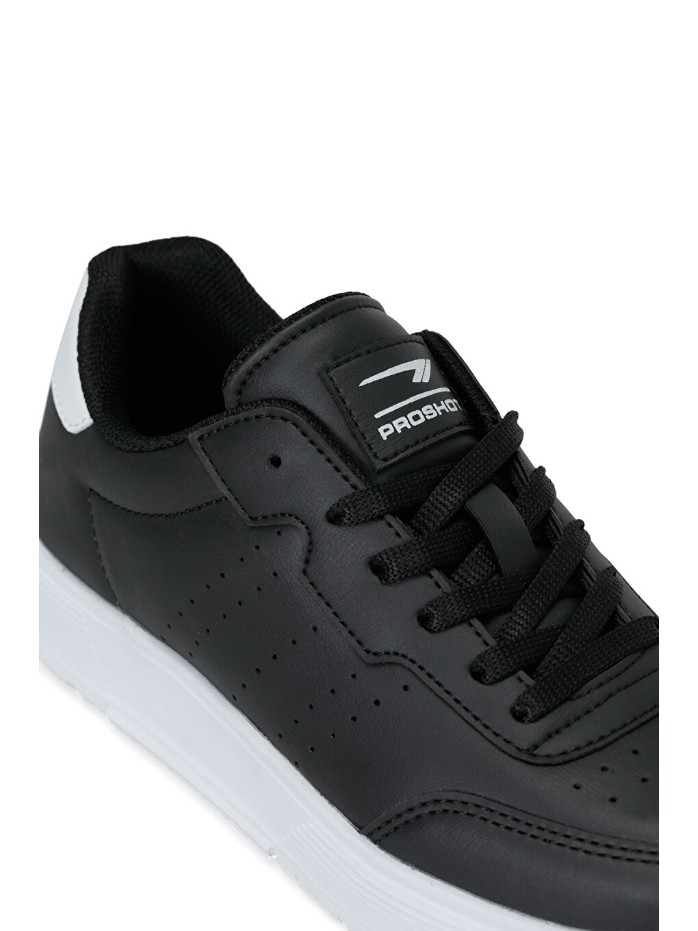 Rusel Siyah Unisex Sneaker-6