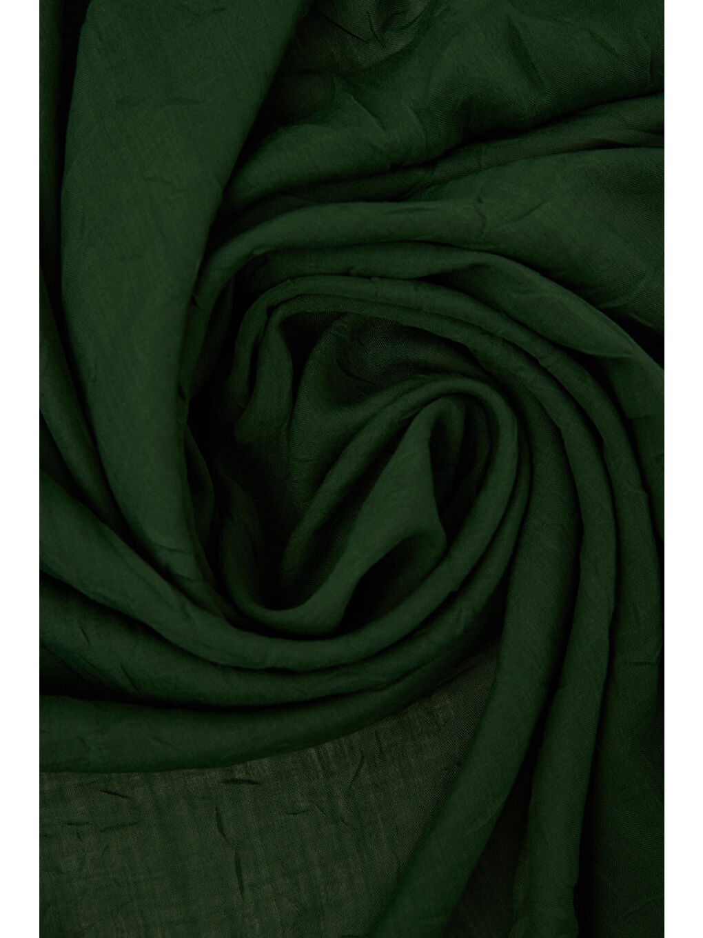 Yeşil Zümrüt Bambu Şal-1