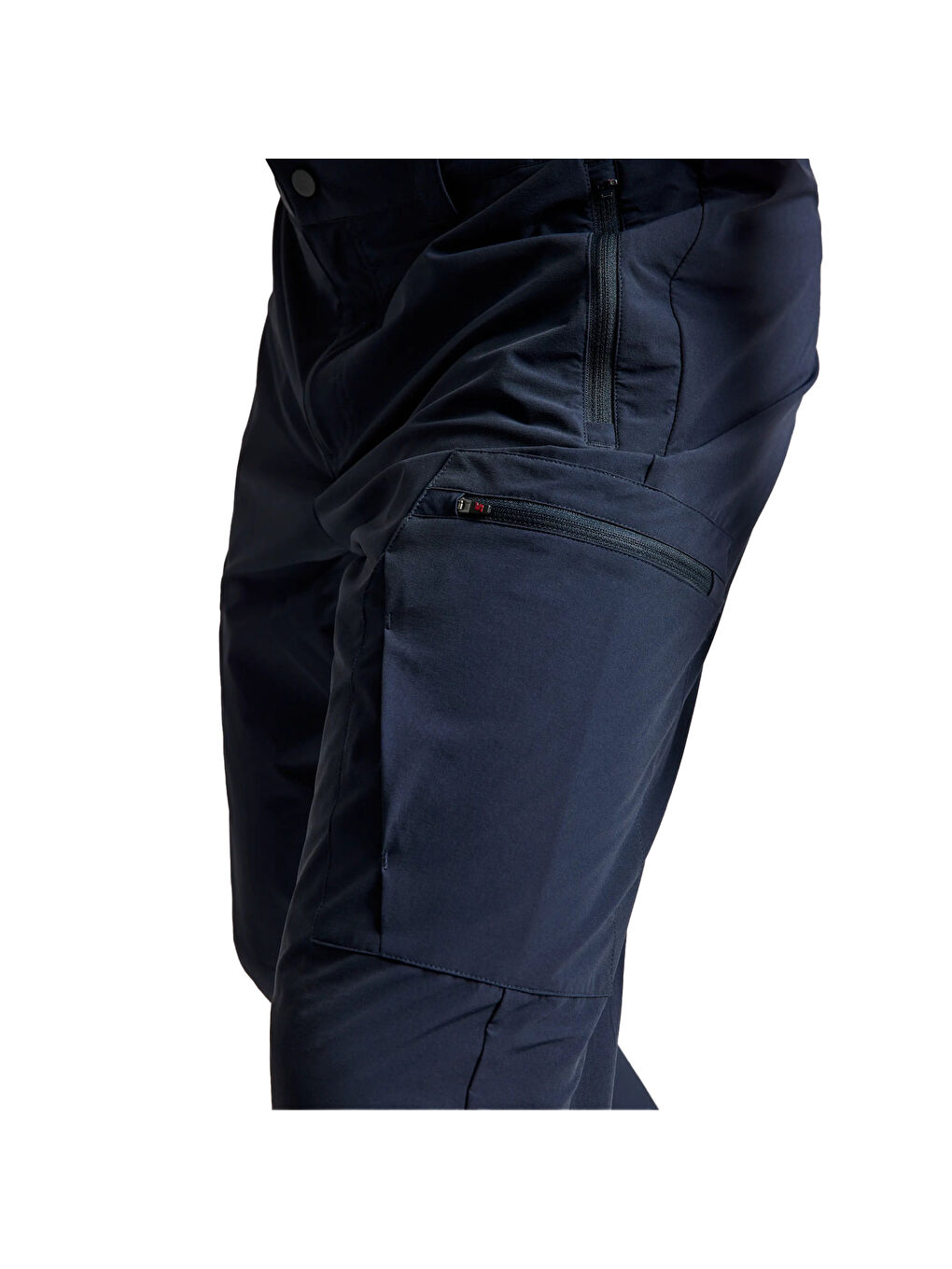 Lacivert Tech Cargo Pant Erkek Mavi Pantolon-2