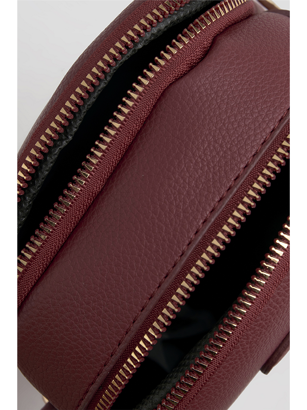 Telefon Çantası Pia Deri 25Yd7406 Bordo-2