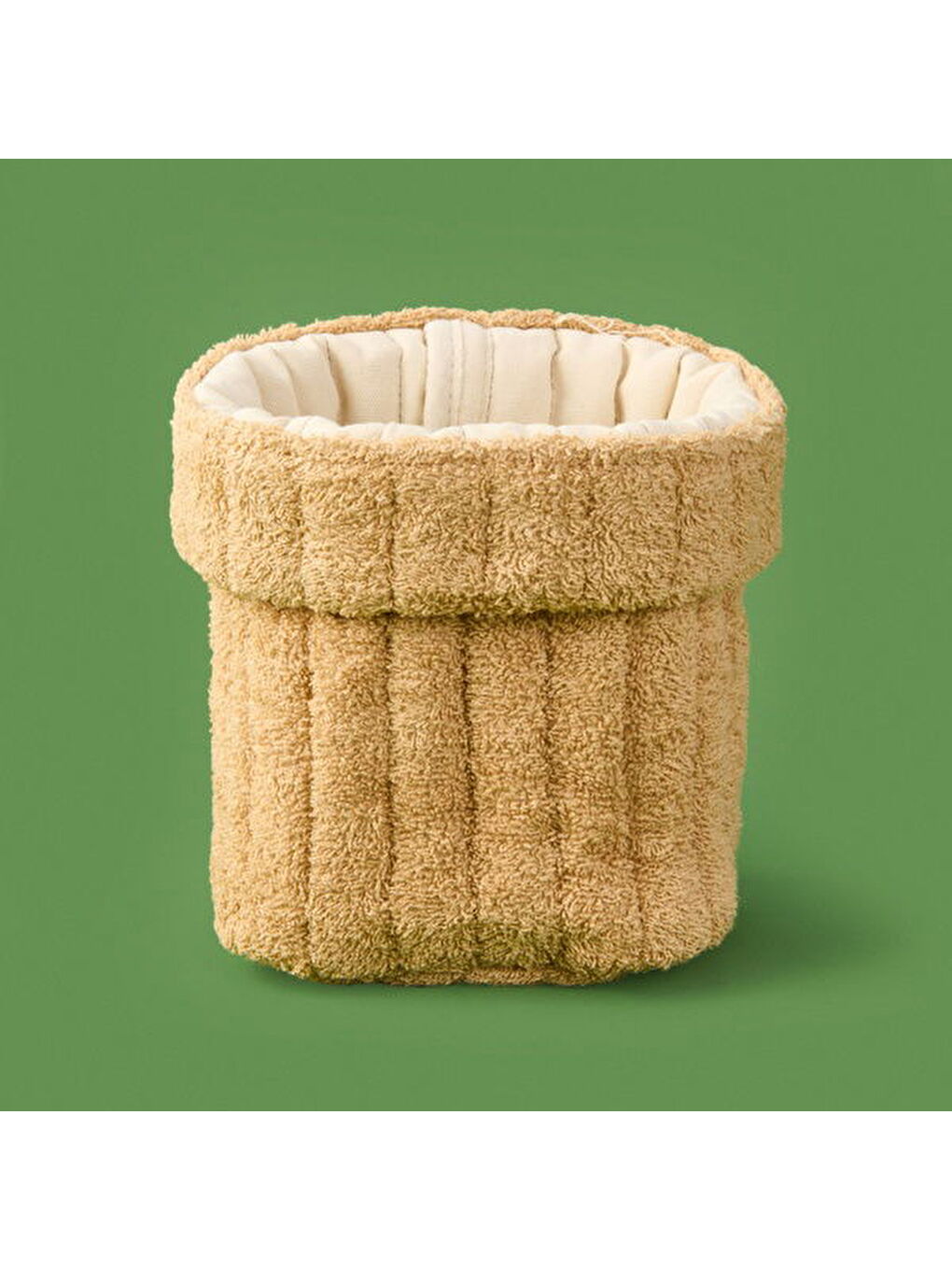 Bath Banyo Düzenleyici - Bej - 20x15 cm