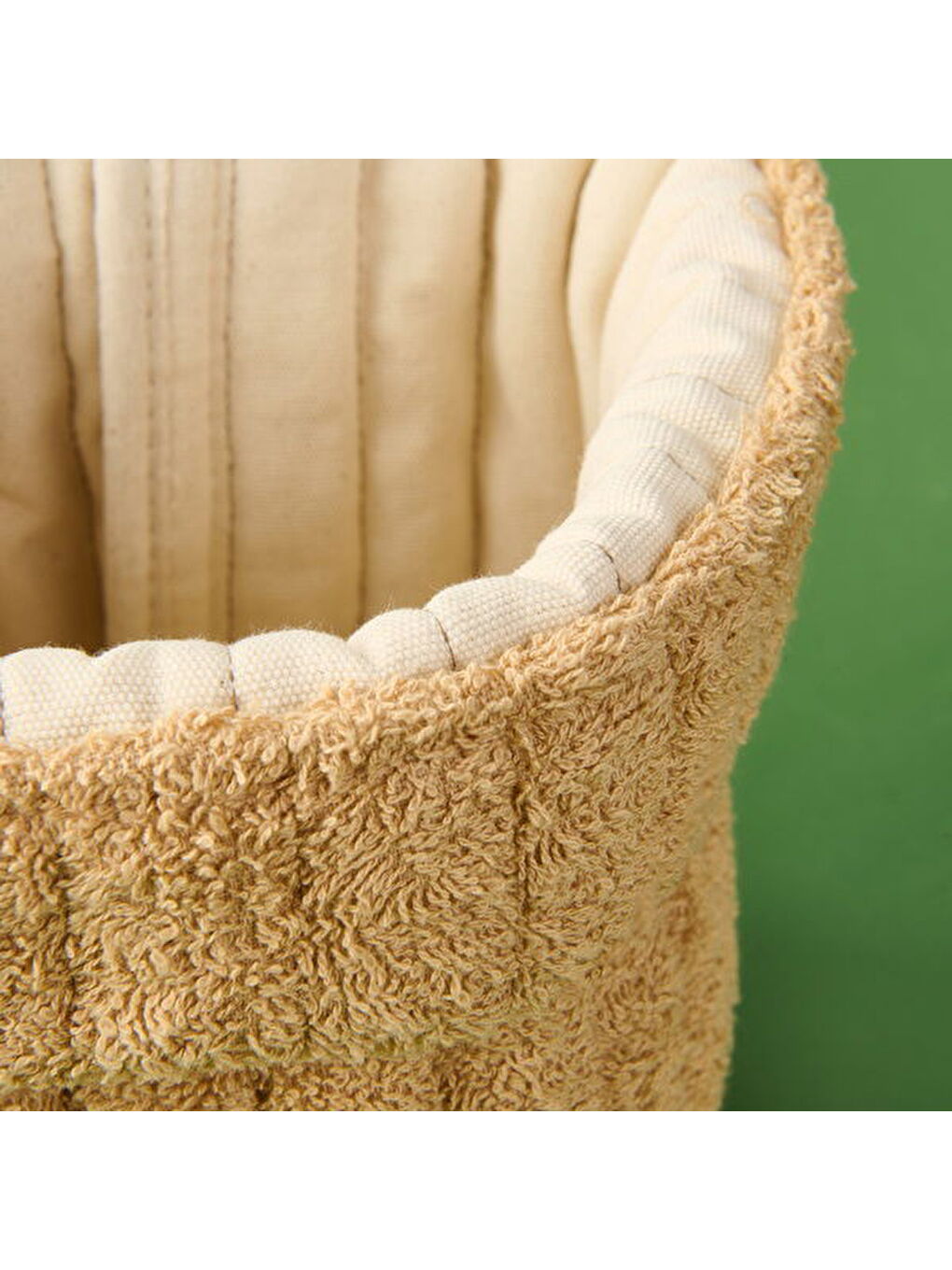 Bath Banyo Düzenleyici - Bej - 20x15 cm-2