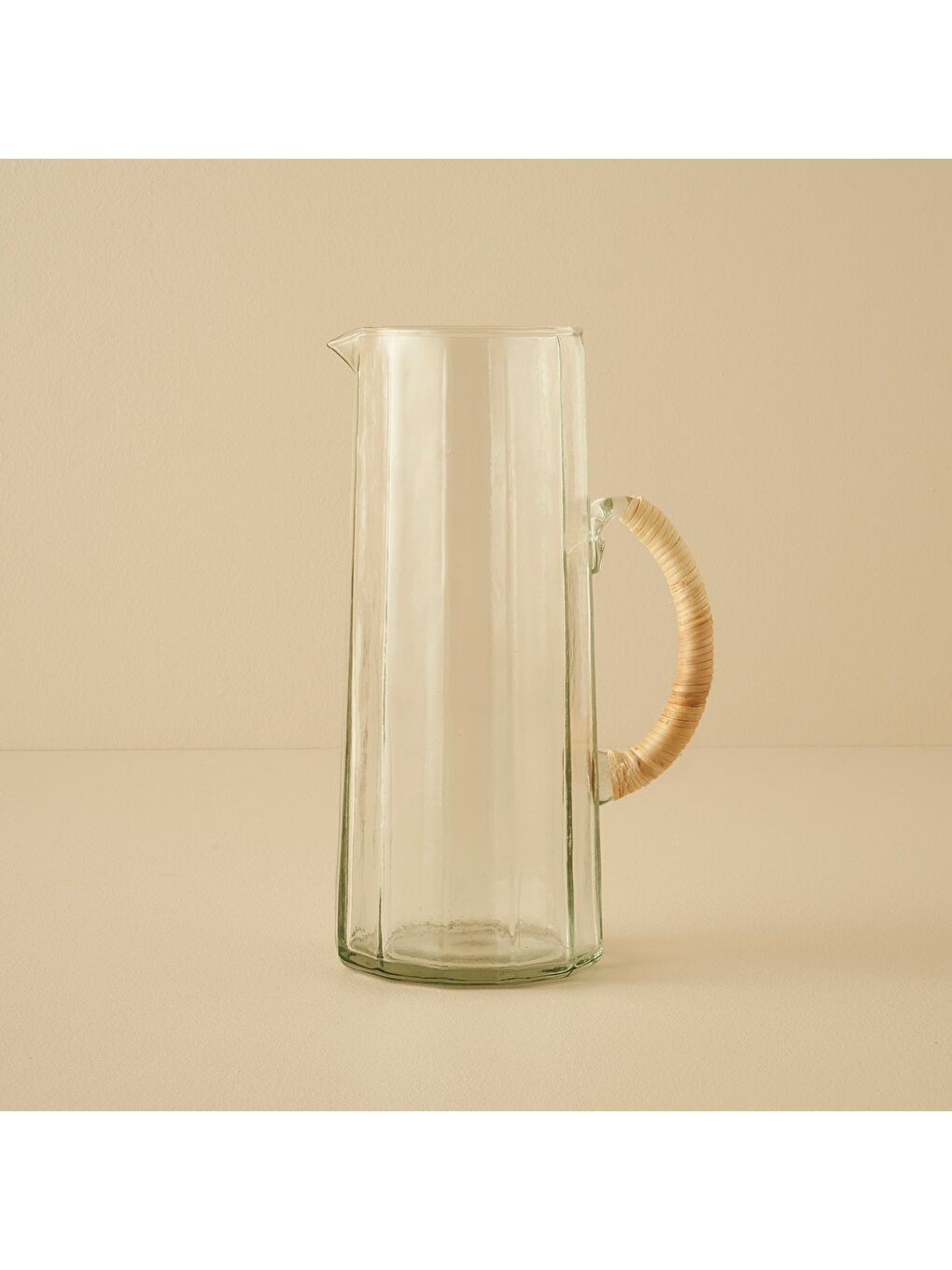 Bej Bloom Sürahi Naturel (1350 cc)