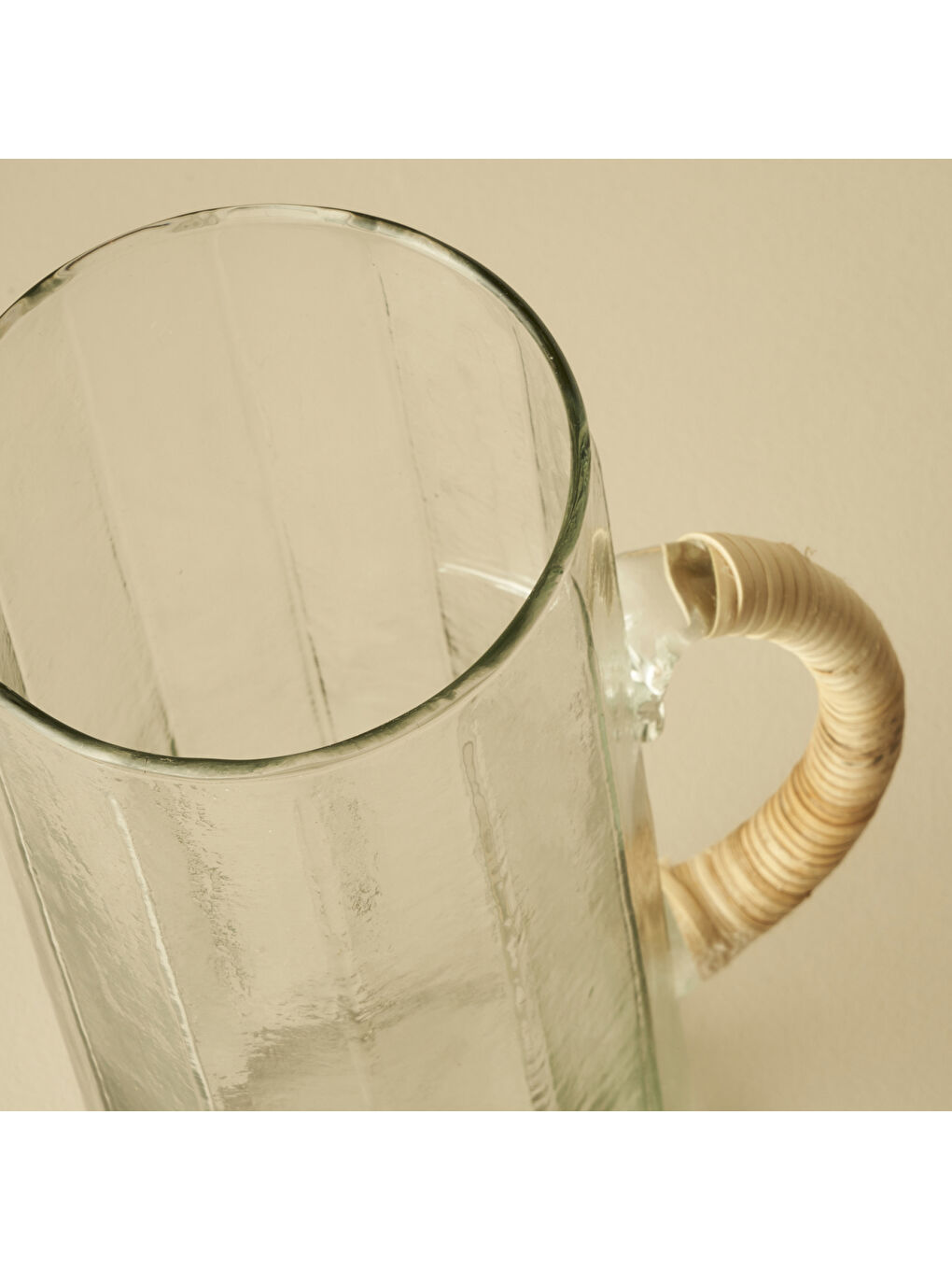 Bej Bloom Sürahi Naturel (1350 cc)-1