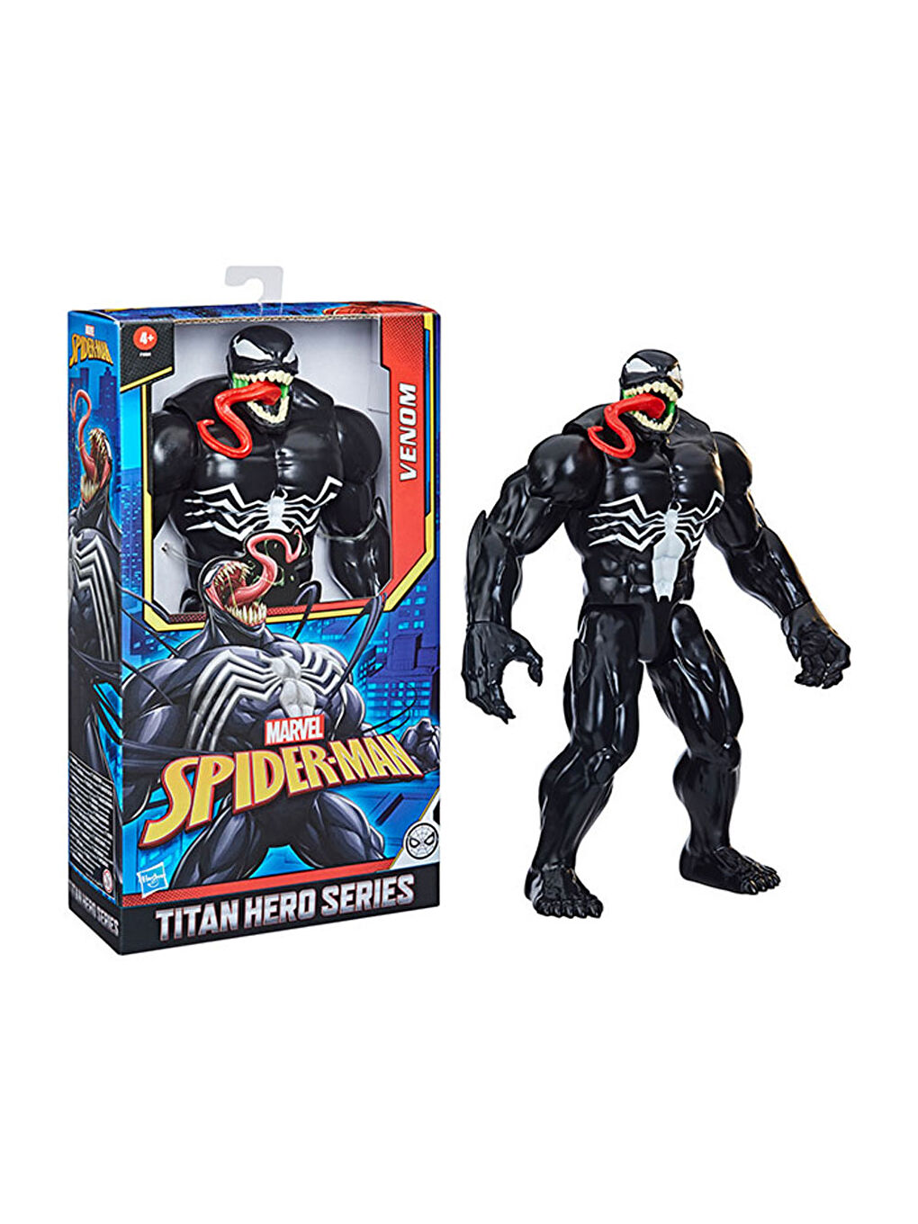Titan Hero Deluxe Figür F4984