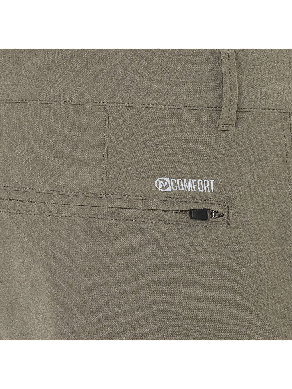 Clear Erkek Kahverengi Şort-4