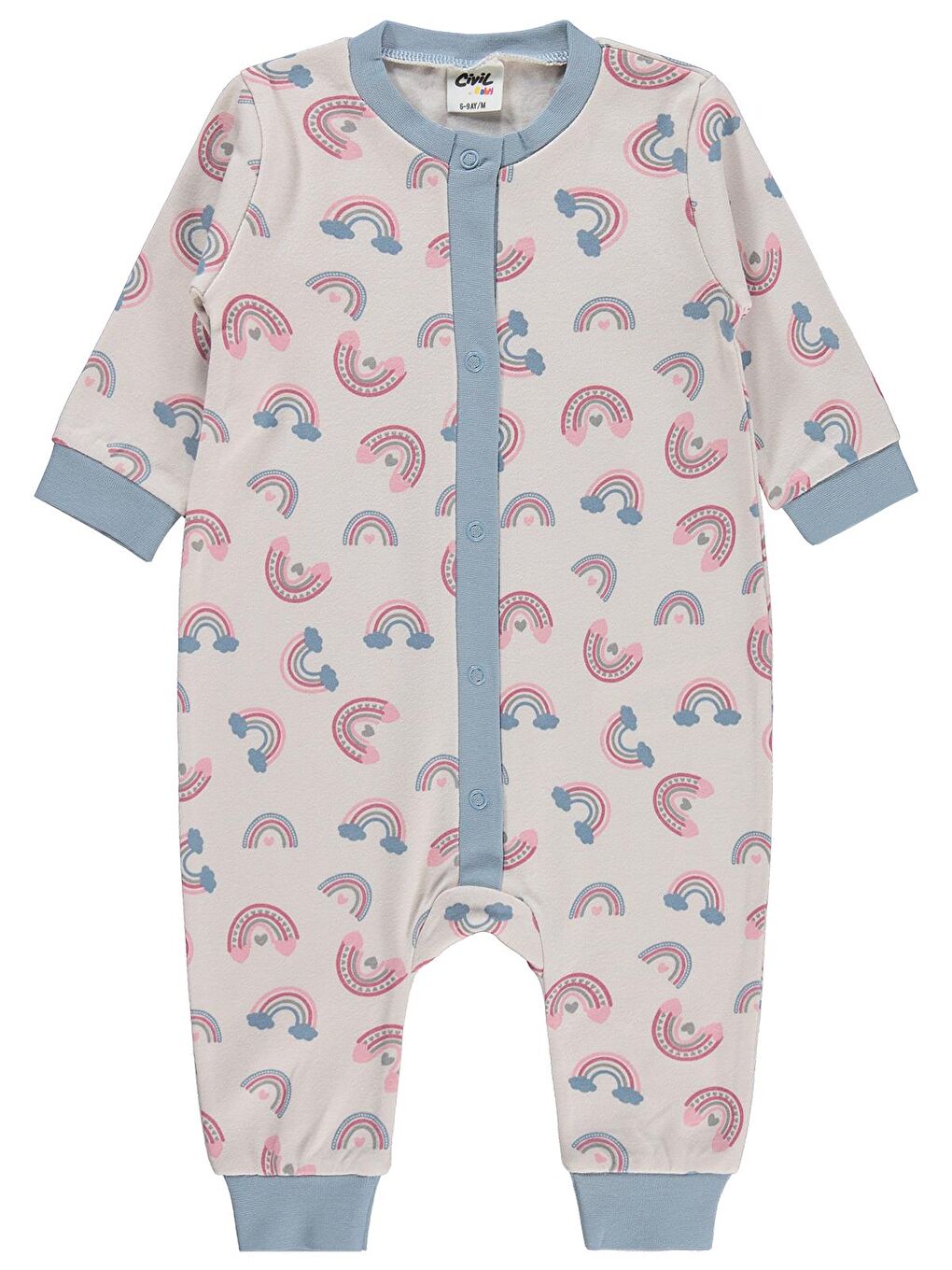 Baby Empirme 6-18 Ay Tulum - Pembe