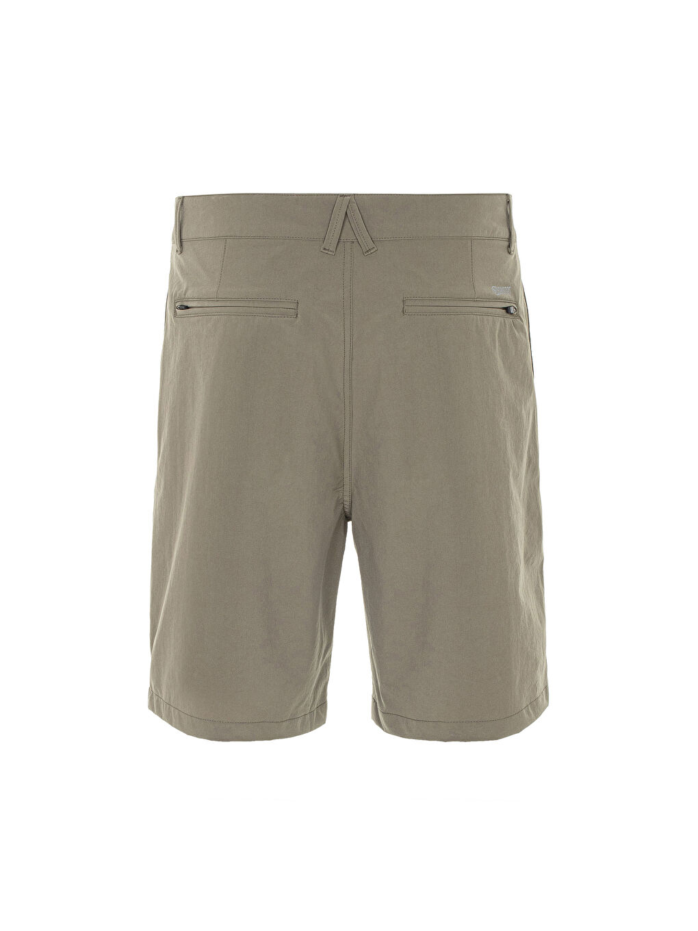 Clear Erkek Kahverengi Şort-5