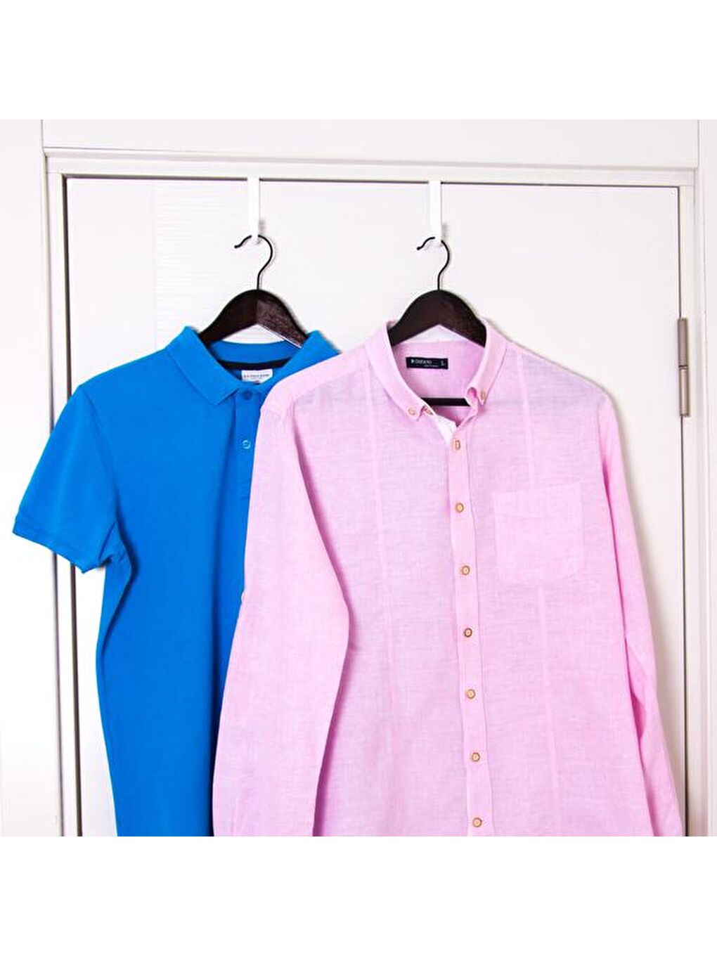 Antrasit 5'li Pratik Askı-6