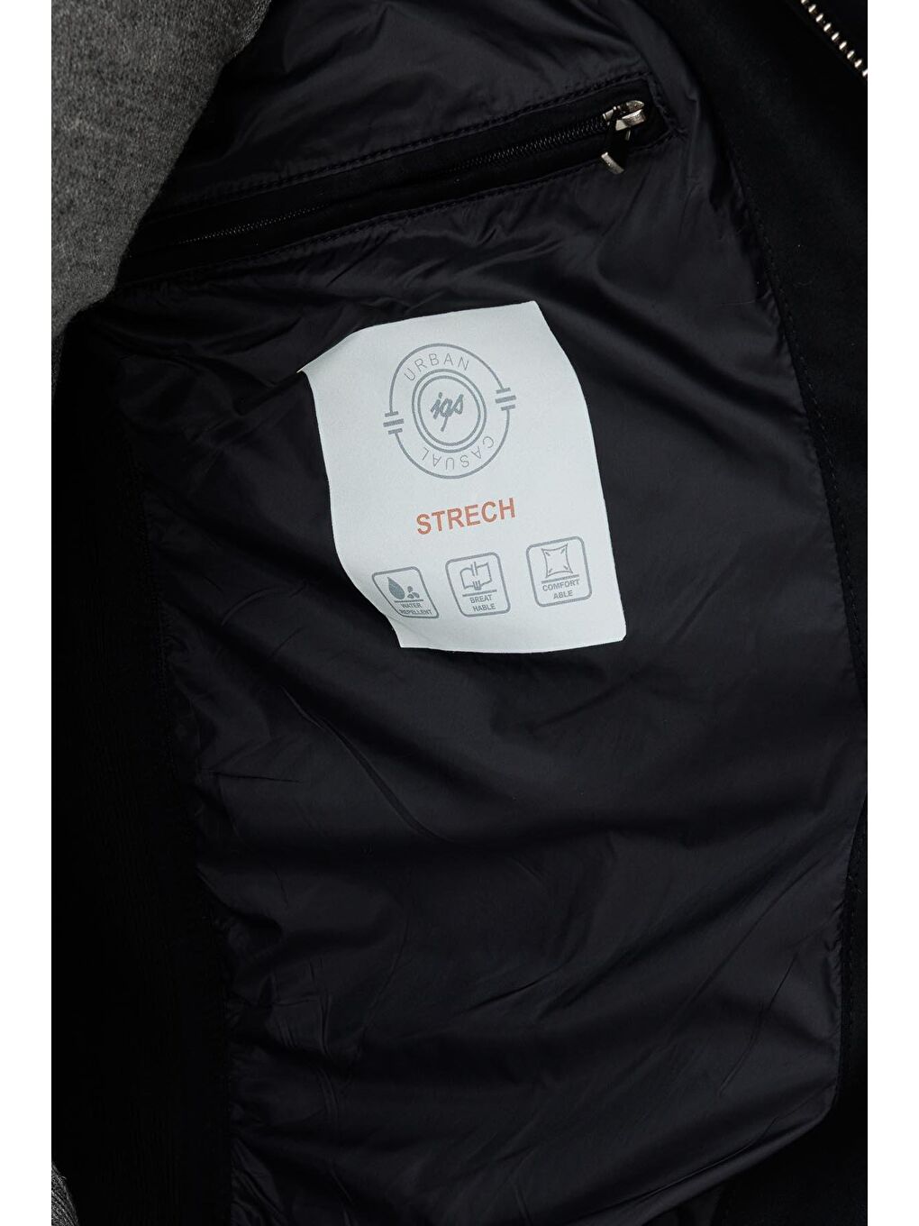 Siyah Erkek Sİyah Standart Std Mont-2