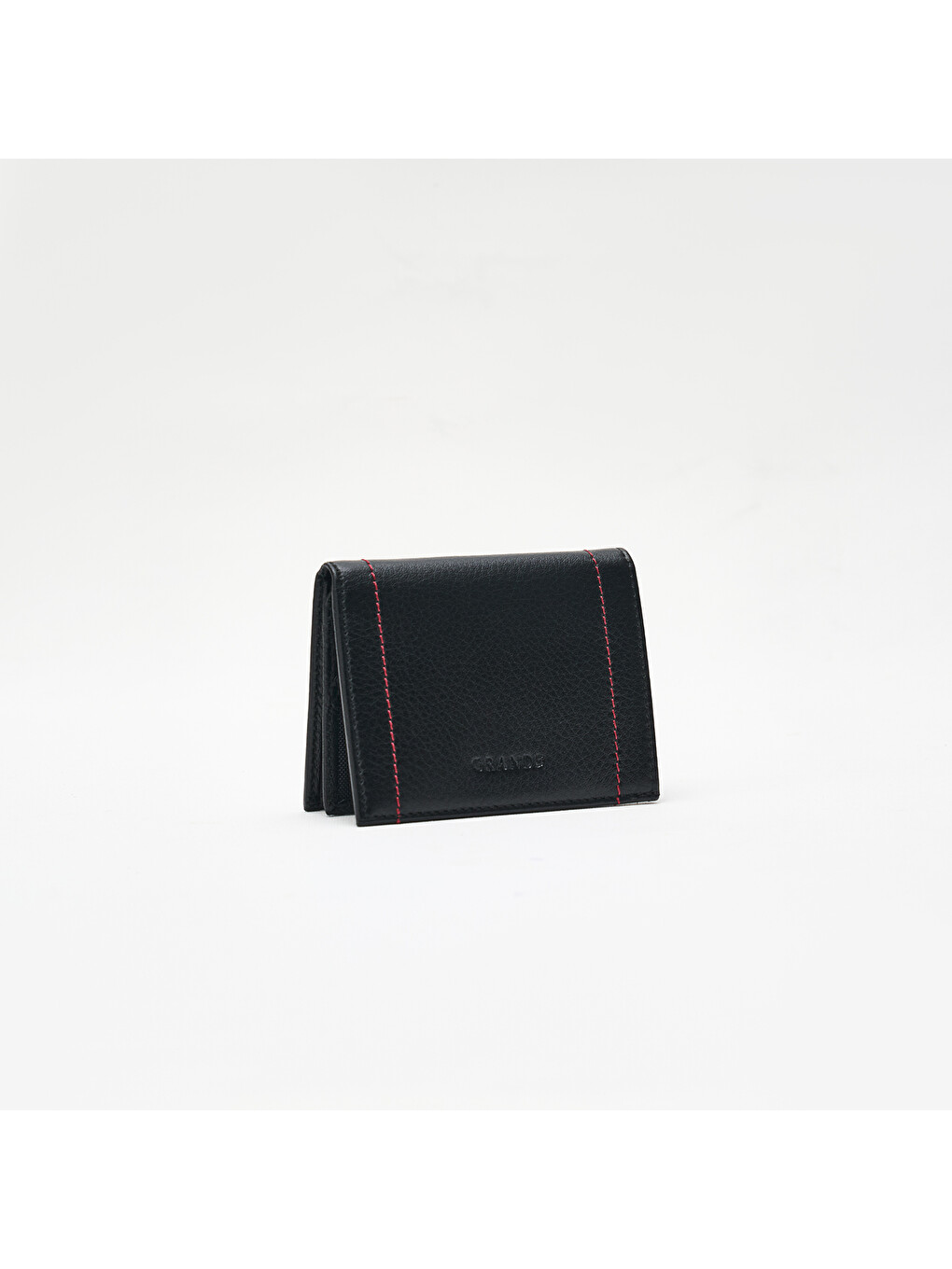 Siyah Unisex Cüzdan & Kartlık 715 Deri Cüzdan Kartlık-1