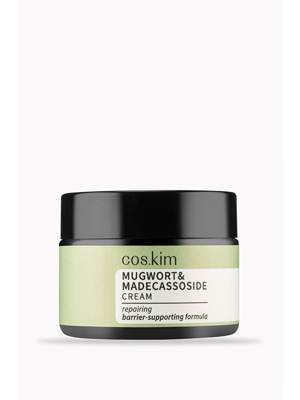 cos.kim Renksiz Mugwort & Madecassoside Yatıştırıcı ve Onarıcı Nemlendirici Krem|Mugwort&Madecassoside Cream 50ml - 2