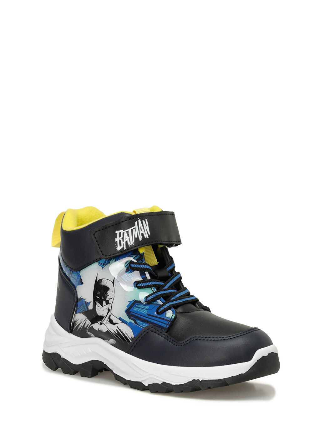 LAPSO.F4PR Lacivert Erkek Çocuk Outdoor Bot-1