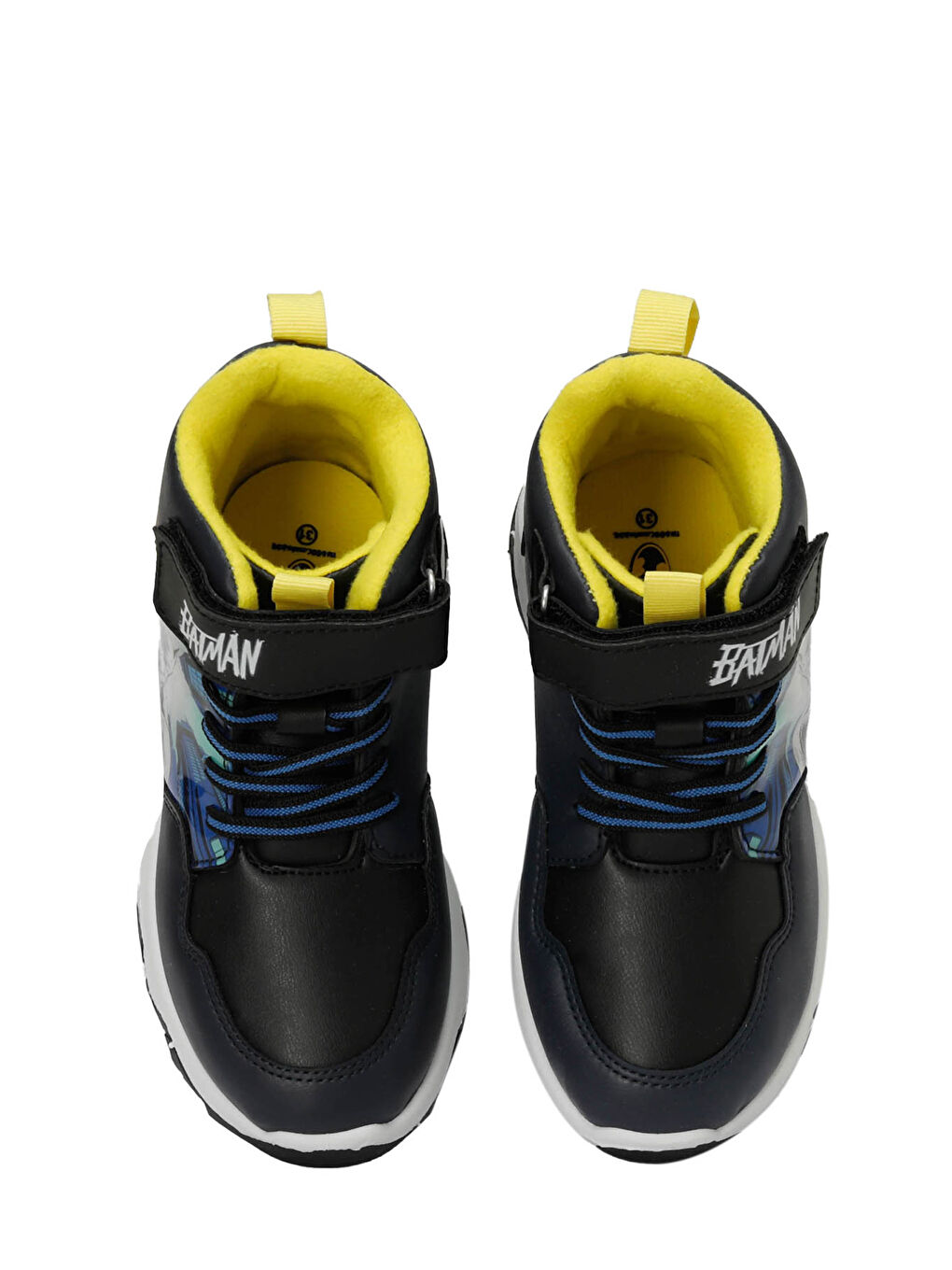 LAPSO.F4PR Lacivert Erkek Çocuk Outdoor Bot-3