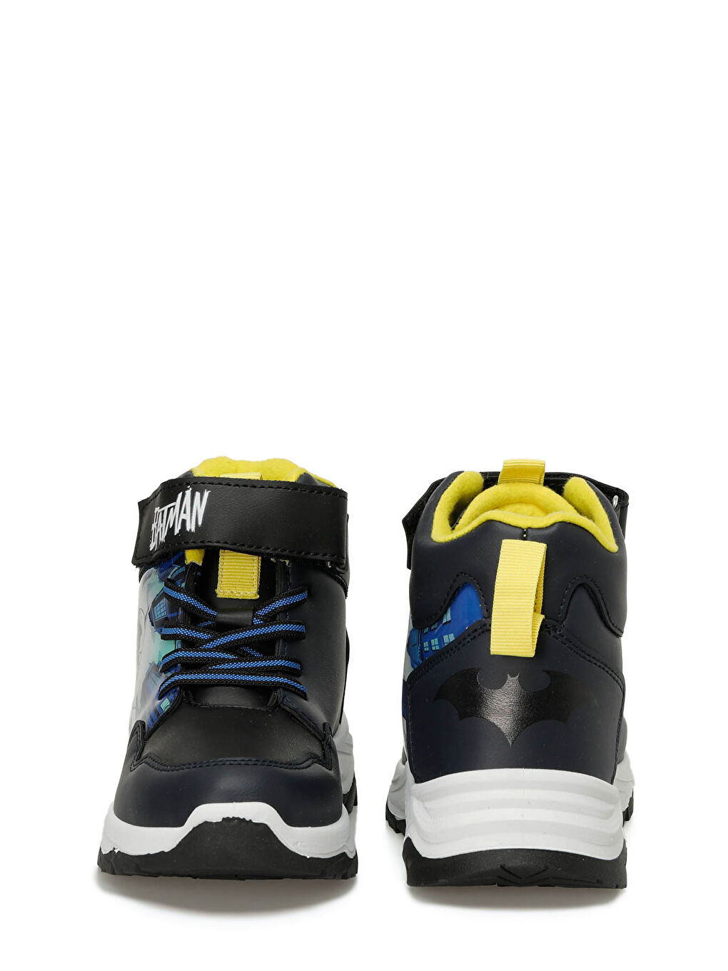 LAPSO.F4PR Lacivert Erkek Çocuk Outdoor Bot-4