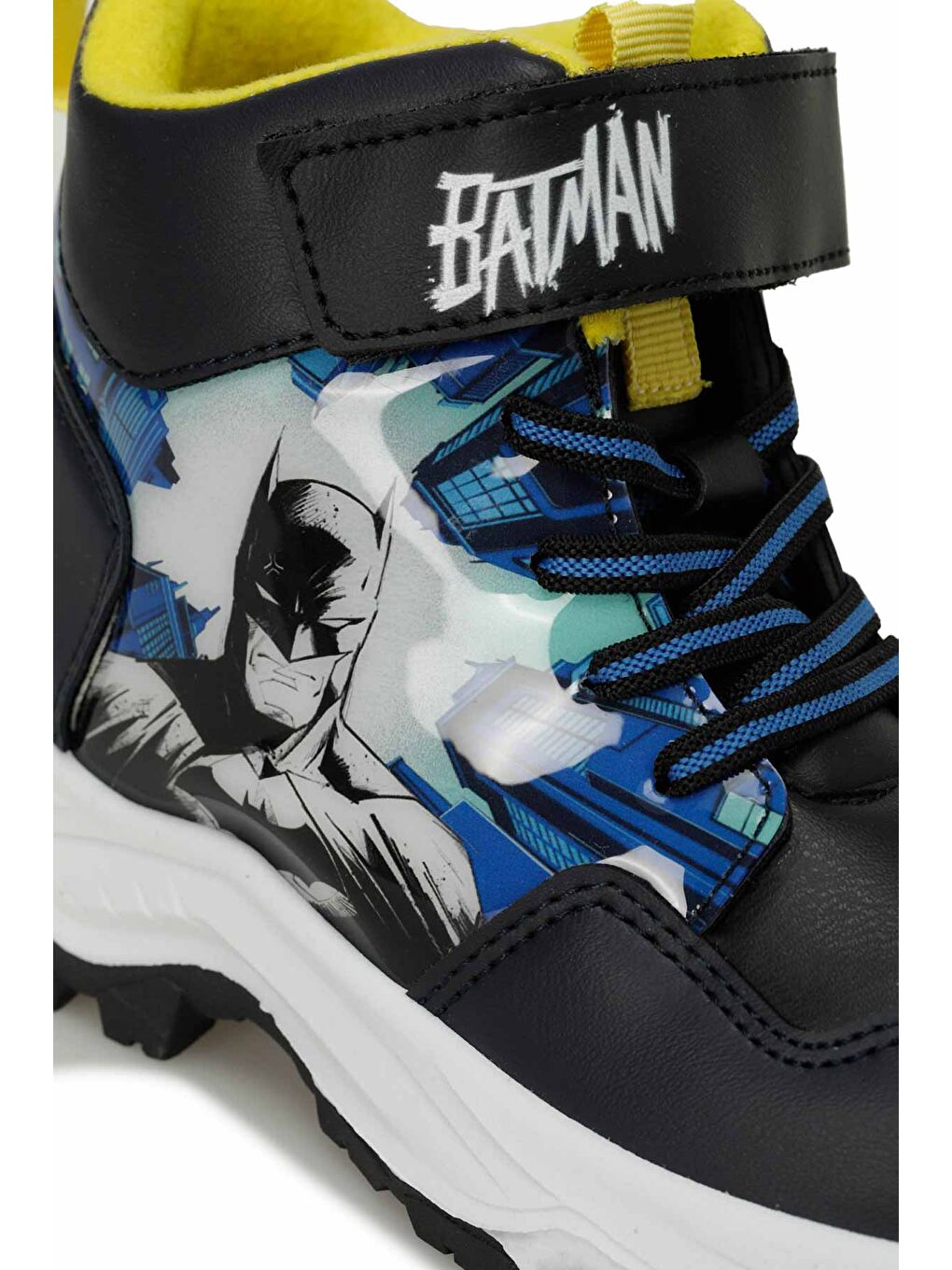 LAPSO.F4PR Lacivert Erkek Çocuk Outdoor Bot-6