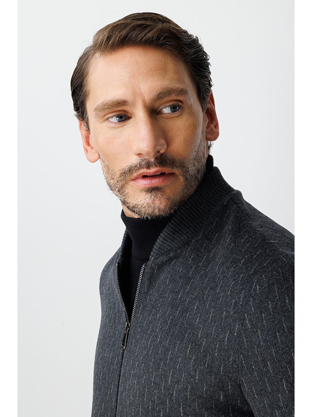 Gri Erkek Füme Standart Std Mont-2