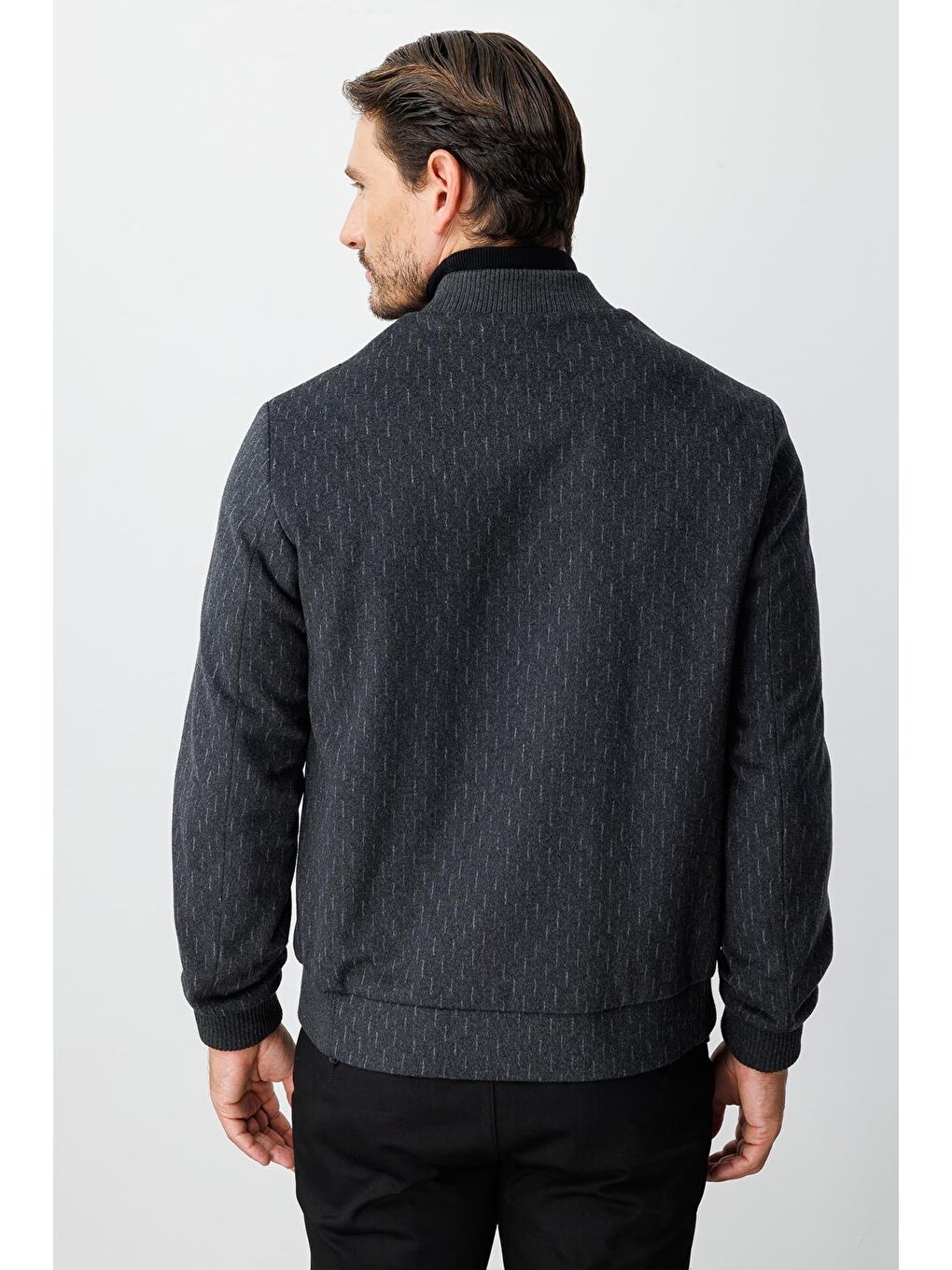 Gri Erkek Füme Standart Std Mont-4