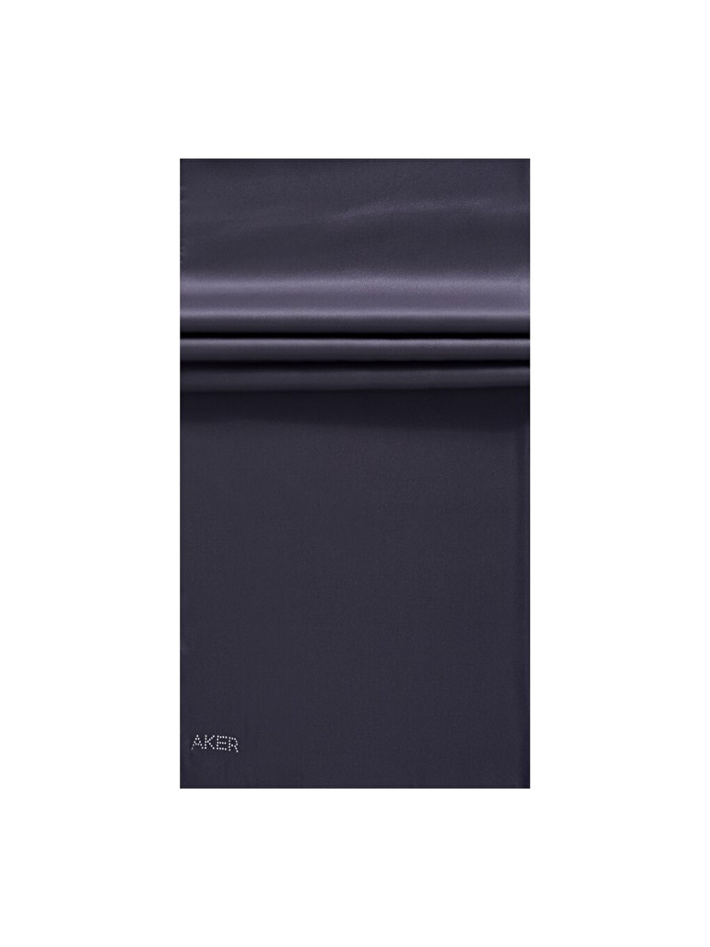 Antrasit 75X190 Cm Kristal Şal