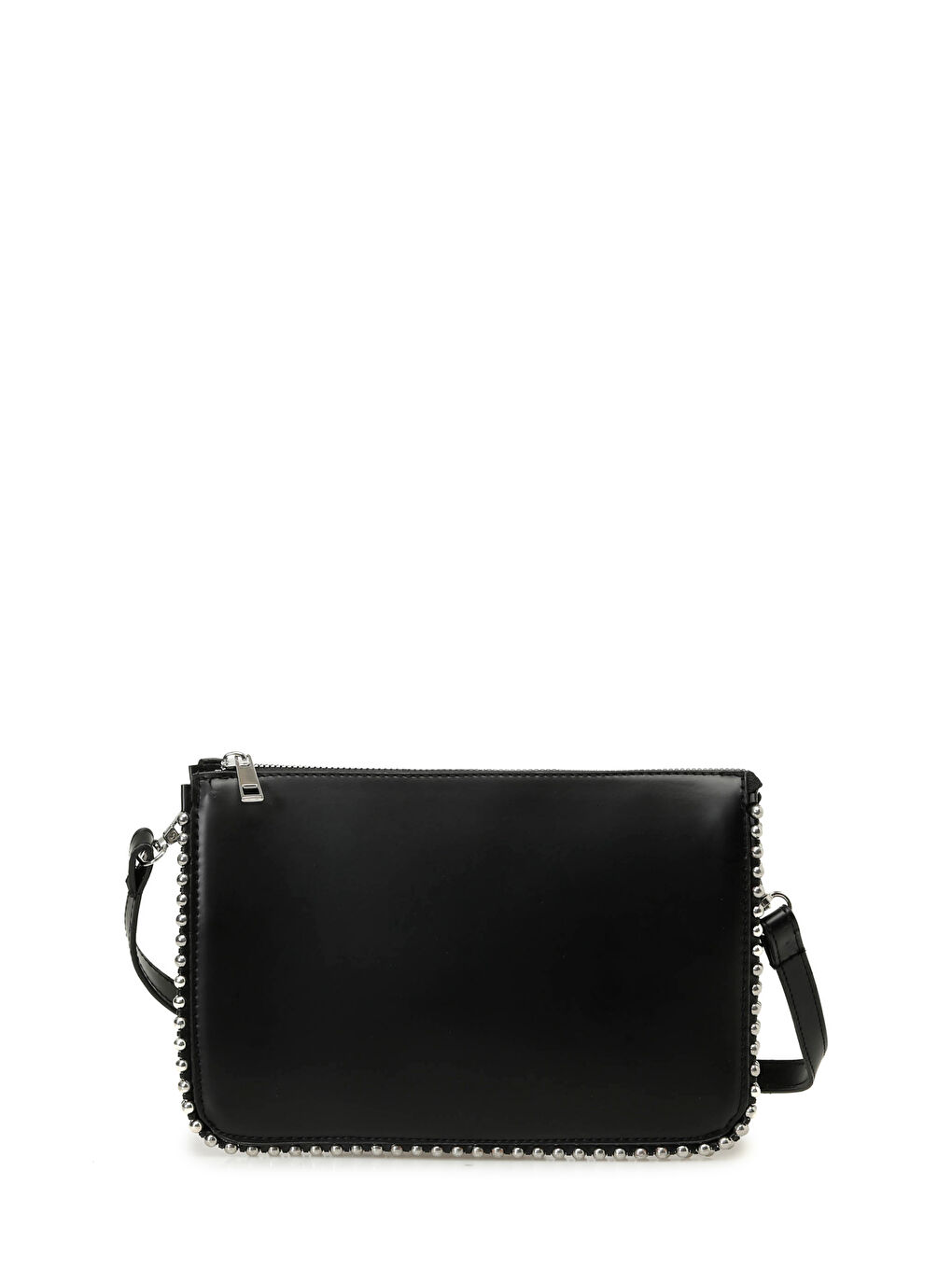 CLT ROCKER CPRZ 4PR Siyah Kadın Çapraz Çanta