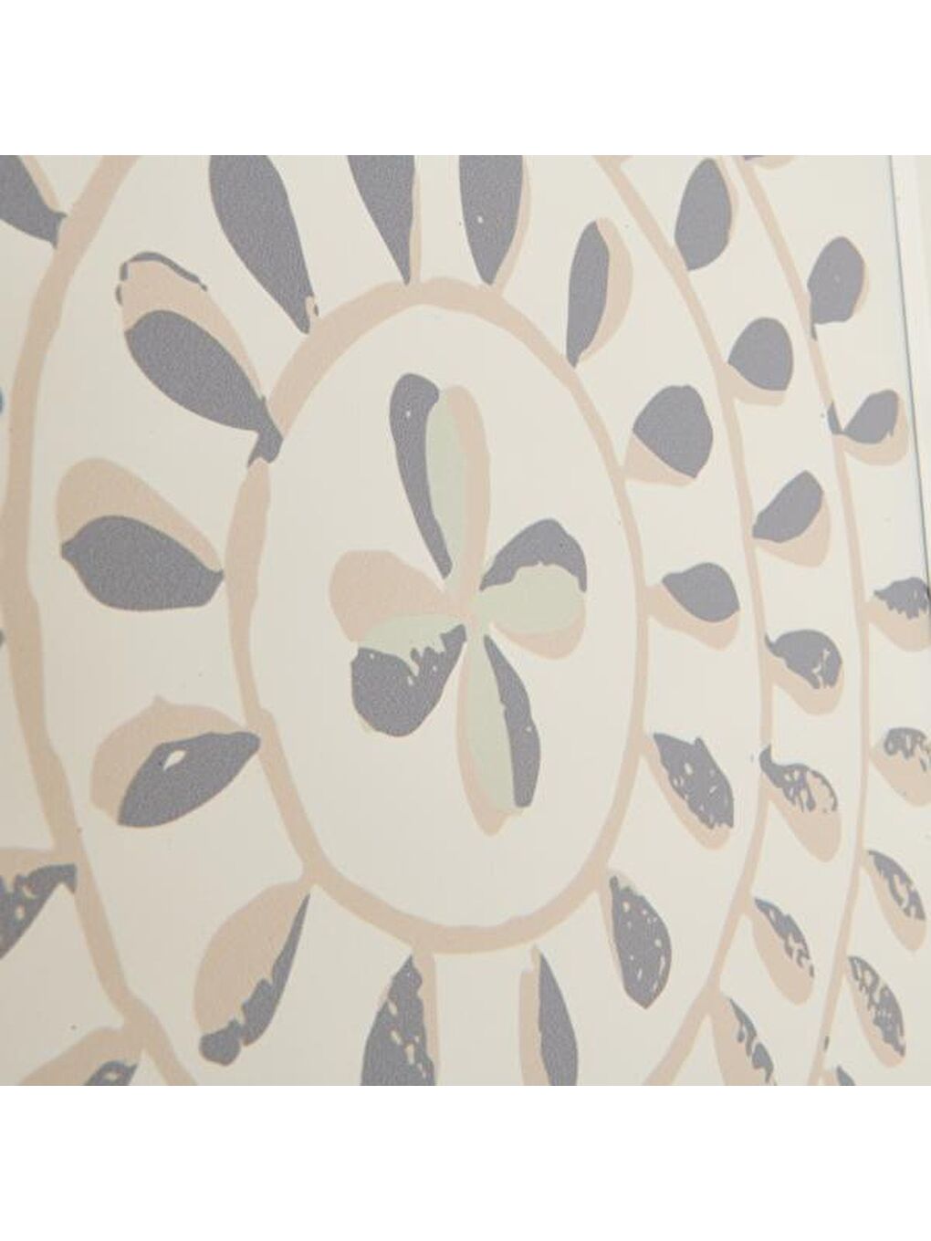 Deco Butas Tablo - Bej - 40x40 cm-1