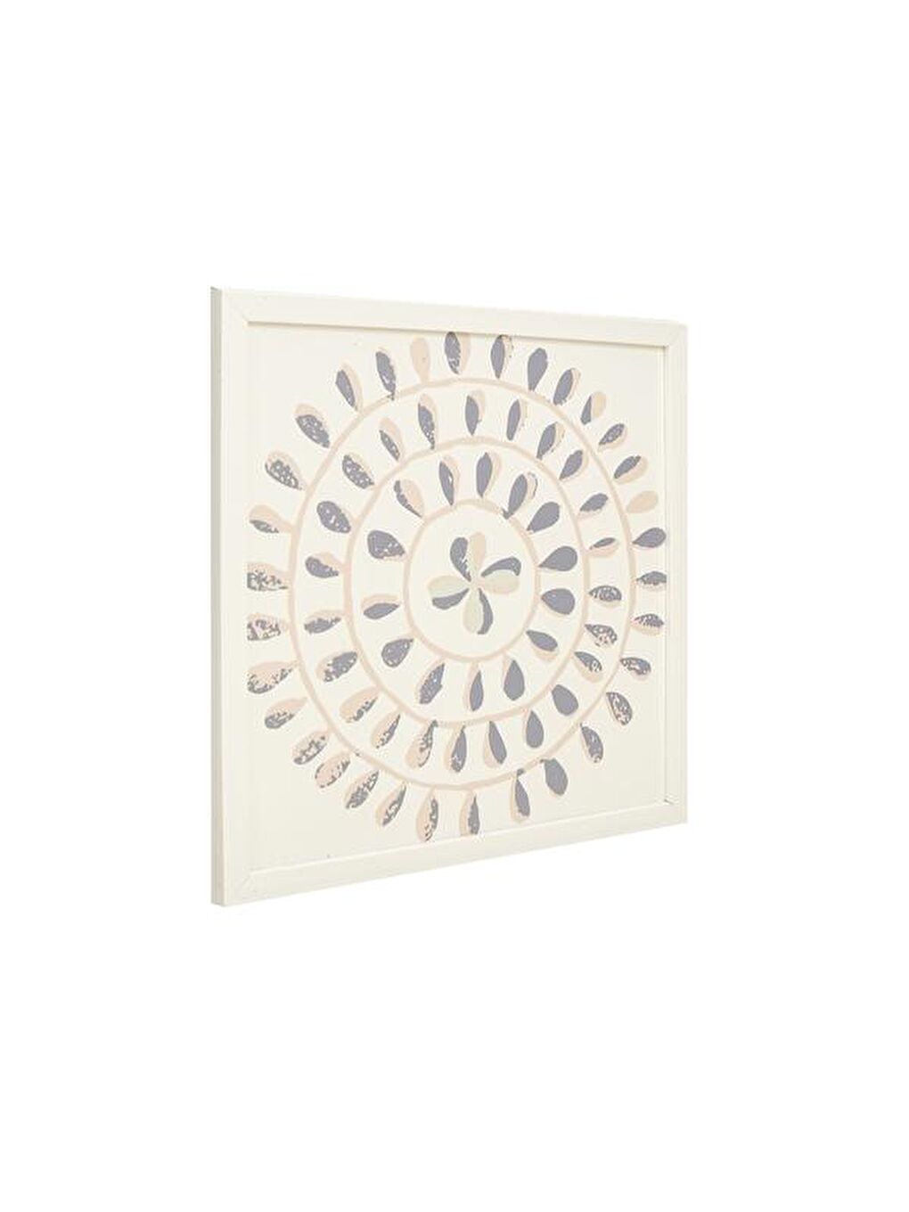 Deco Butas Tablo - Bej - 40x40 cm-2