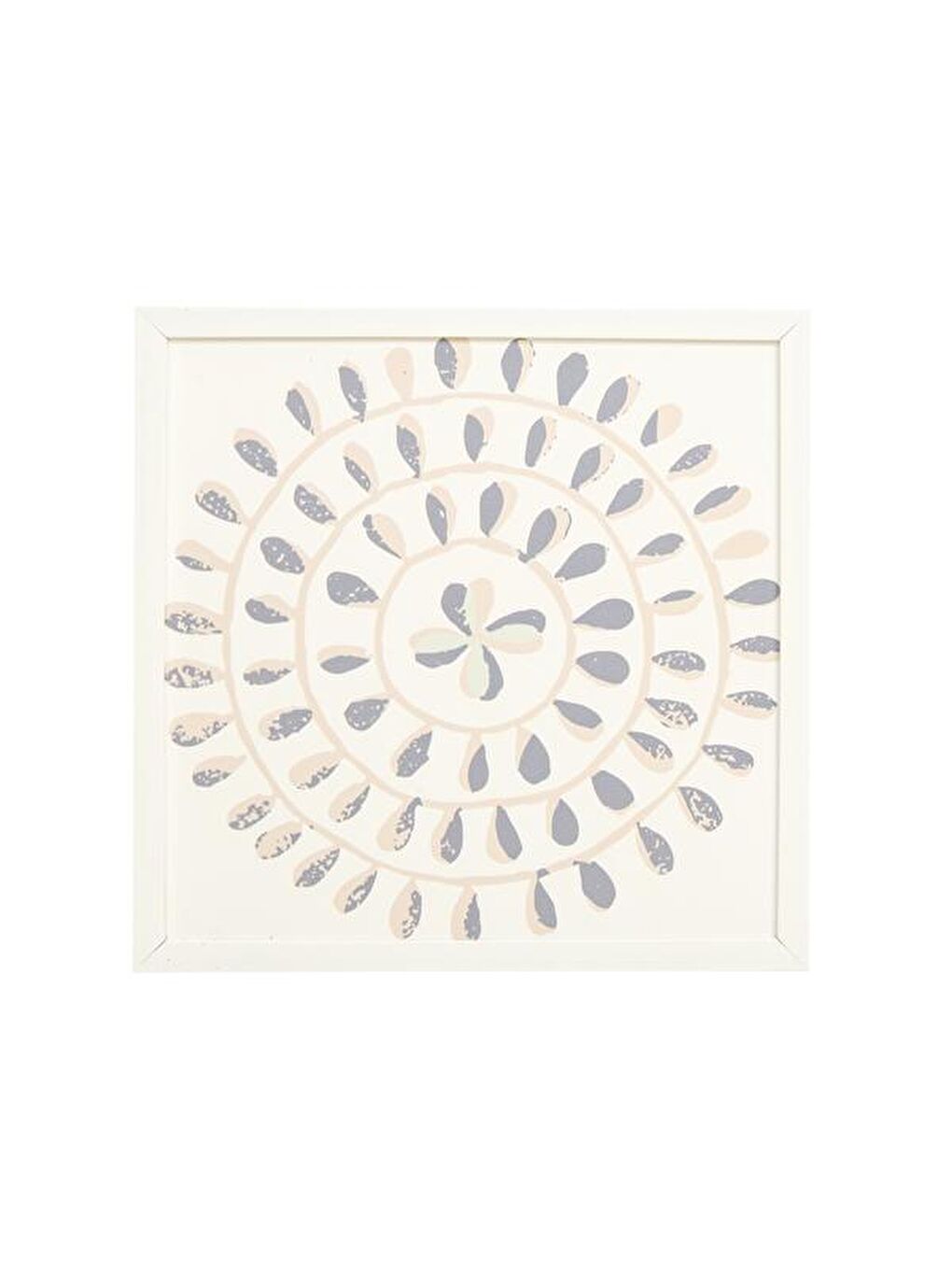 Deco Butas Tablo - Bej - 40x40 cm-3