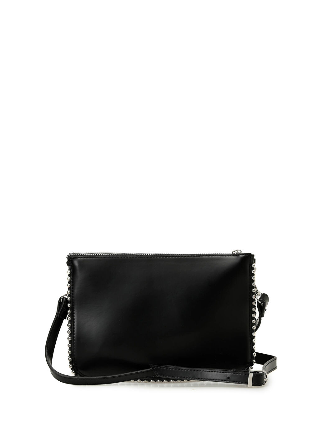 CLT ROCKER CPRZ 4PR Siyah Kadın Çapraz Çanta-2