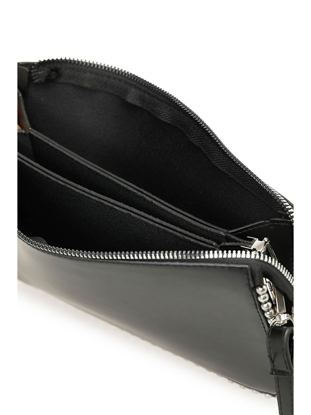 CLT ROCKER CPRZ 4PR Siyah Kadın Çapraz Çanta-3