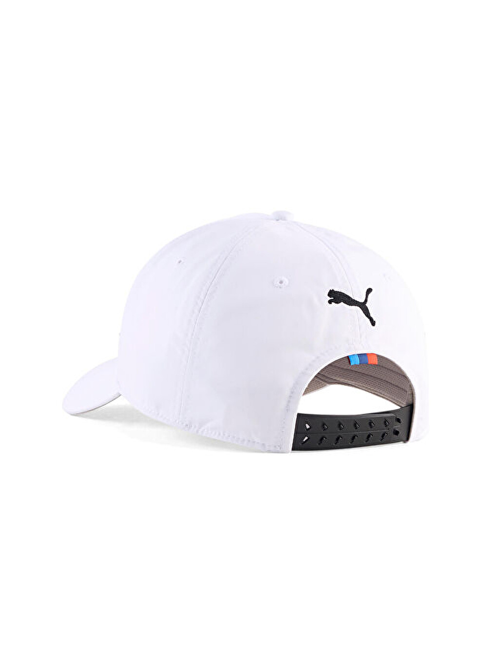 Bmw Mms Fan Series Bb Cap Şapka 02687202 Beyaz-1