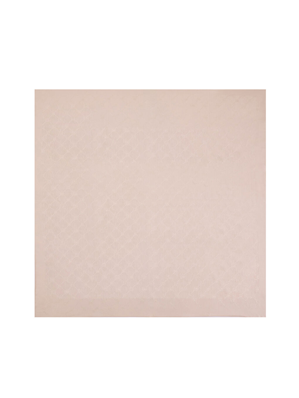 90X90 Koza Ekru Eşarp