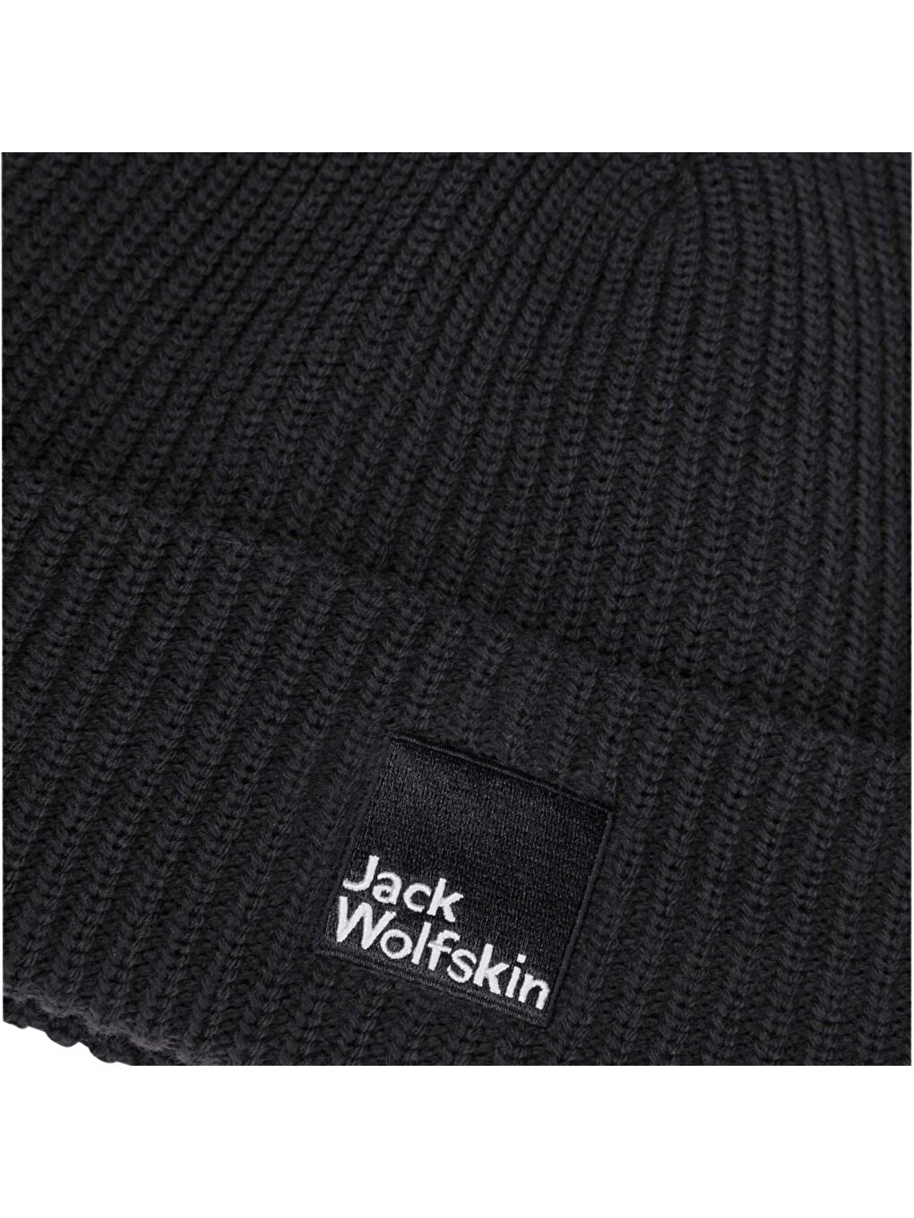 Pergamon Beanie Unisex Siyah Bere-1
