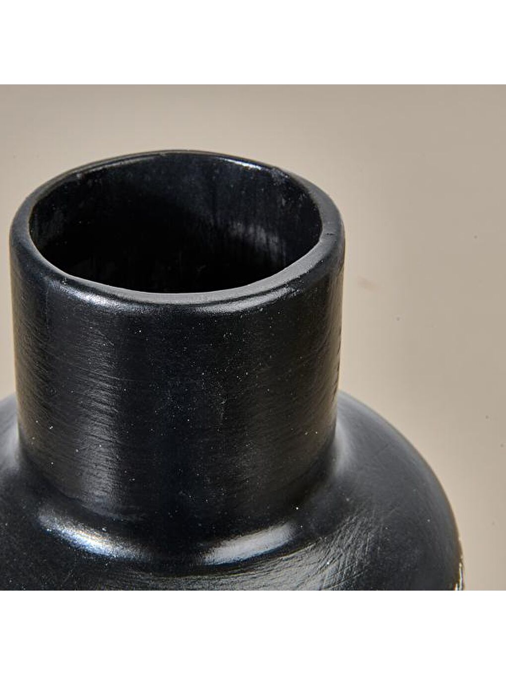 Deco Arty Vazo - Siyah - 33 cm-2