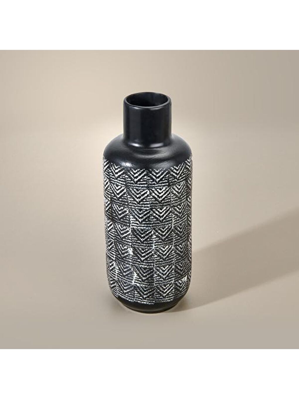 Deco Arty Vazo - Siyah - 33 cm-4