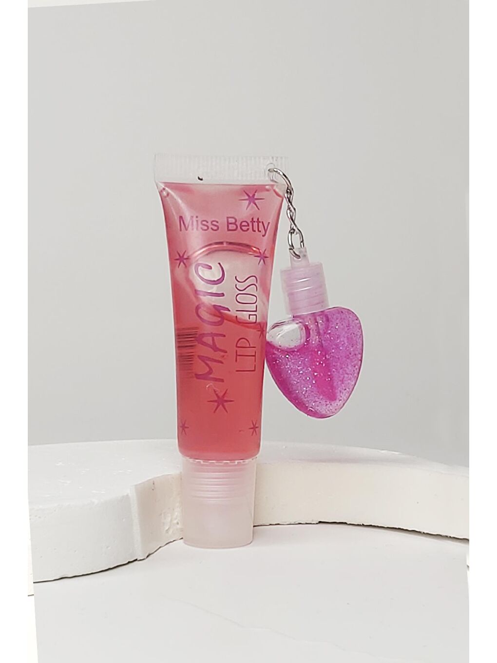 New Obsessions Lip Gloss Simli Dudak Nemlendirici