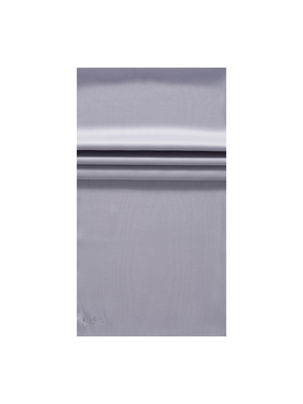 Gri 75X190 Cm Kristal Şal-1