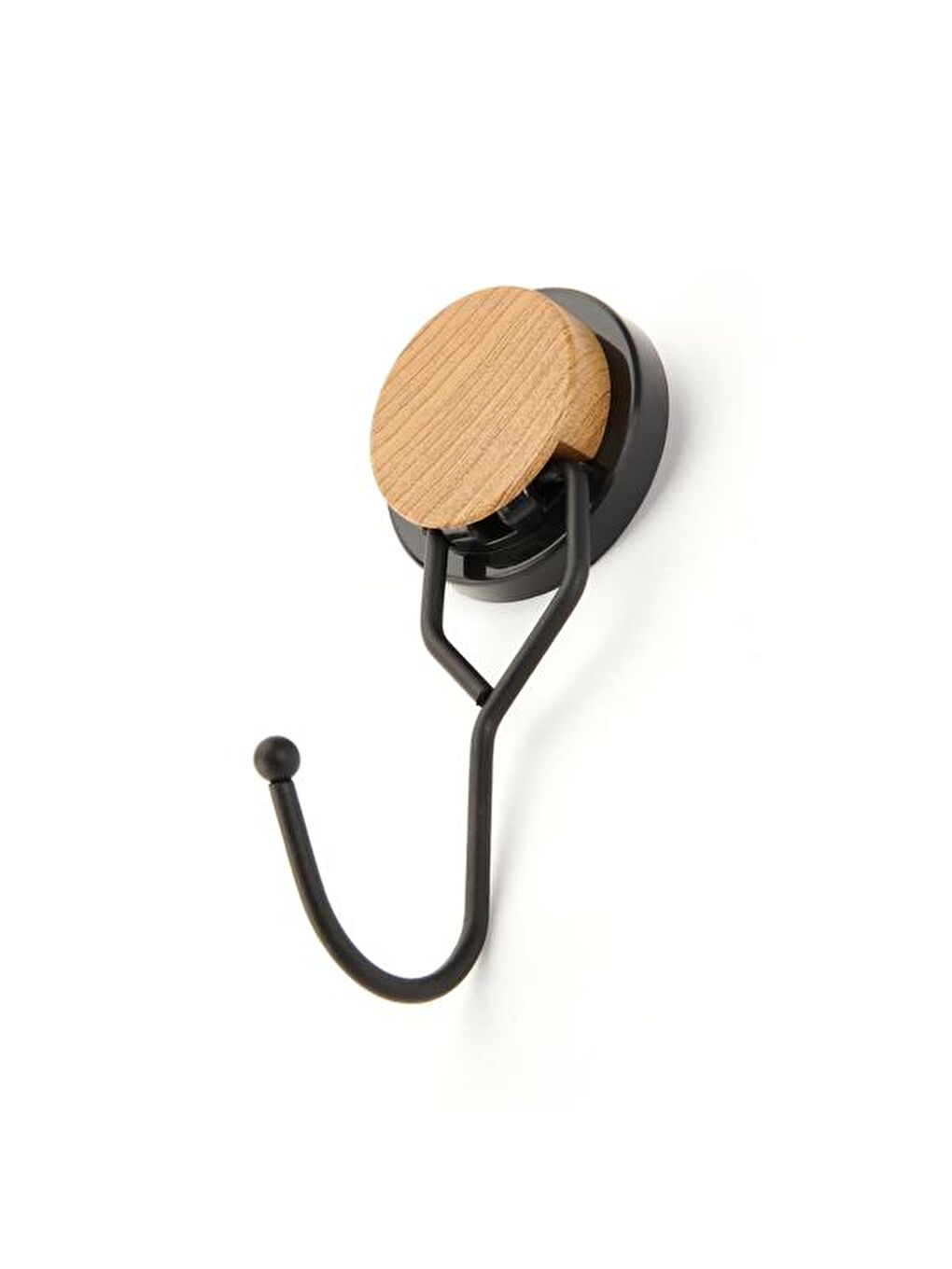 Tekli Askı - Siyah - 20 cm-2