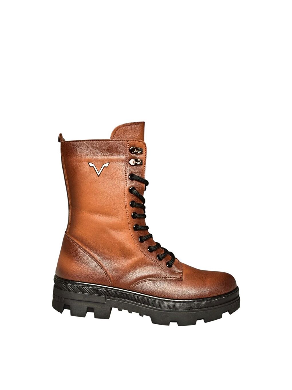Kahverengi Taba Kadın Bot V999049103