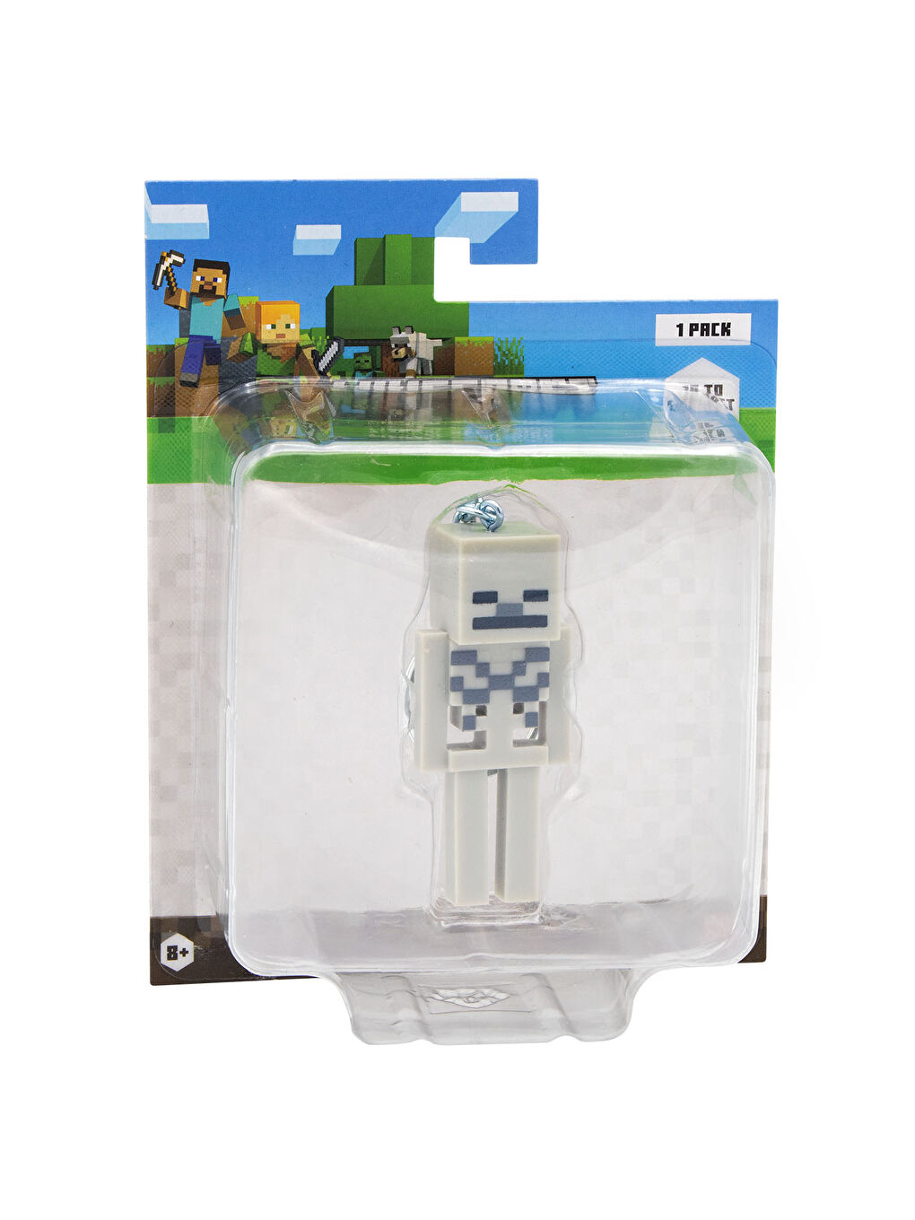 Minecraft 3D Figür Anahtarlık MC8010 Model 16-1